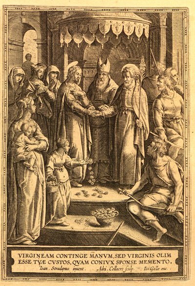 Historia del nuevo testamento - 1722 - (114) de Unbekannt Unbekannt
